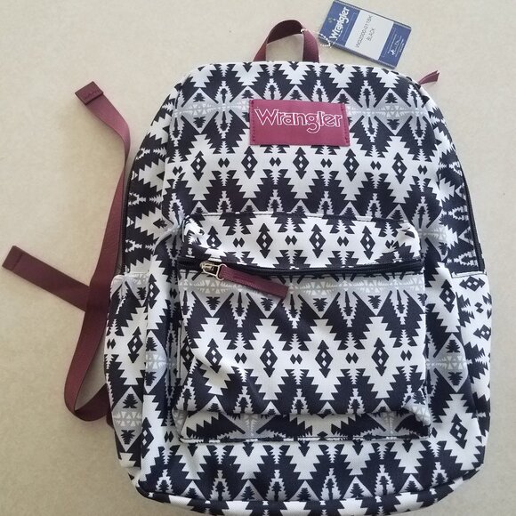 Wrangler backpack - Picture 1 of 8